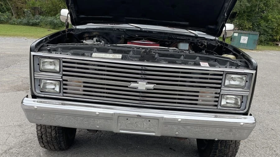 1984 Chevrolet C/K 3rd Gen - Image 9 of 14