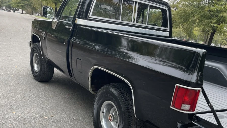 1984 Chevrolet C/K 3rd Gen - Image 12 of 14