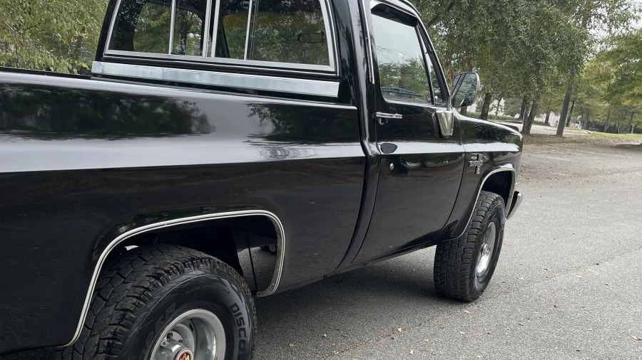 1984 Chevrolet C/K 3rd Gen - Image 13 of 14