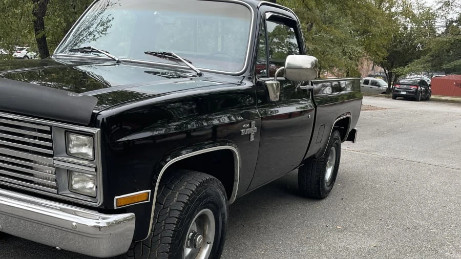 1984 Chevrolet C/K 3rd Gen - Image 14 of 14