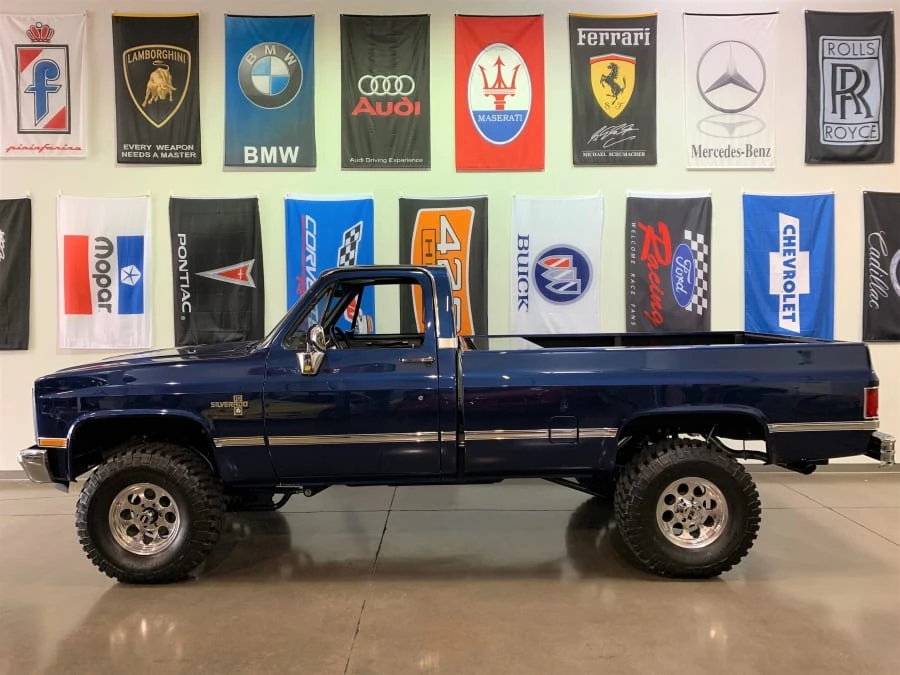 1984 Chevrolet C/K 3rd Gen - Image 2 of 11