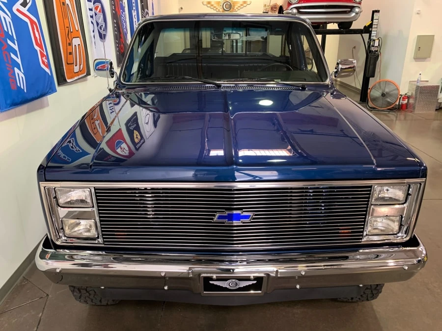 1984 Chevrolet C/K 3rd Gen - Image 6 of 11