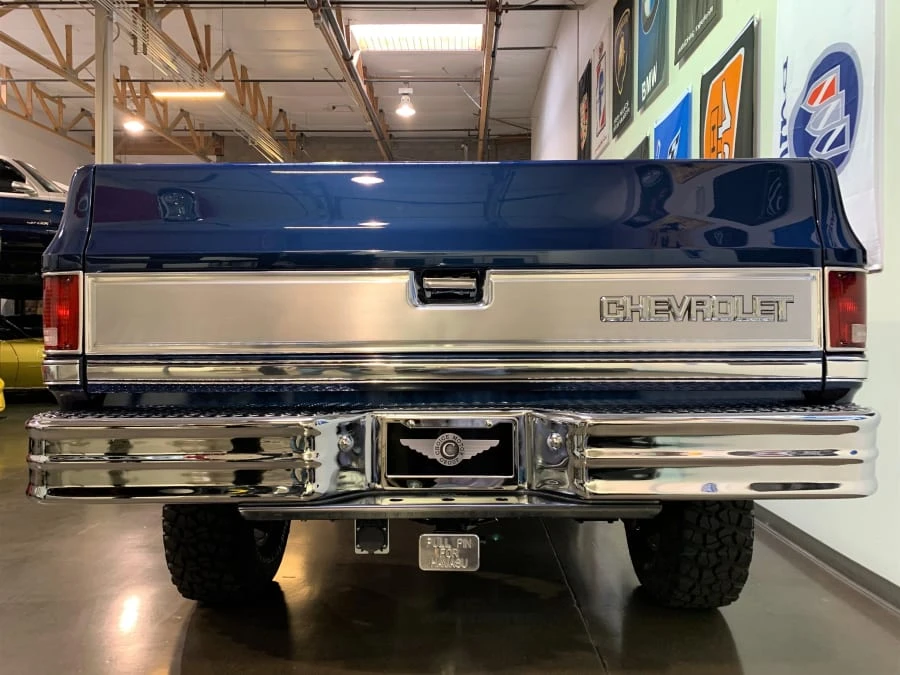 1984 Chevrolet C/K 3rd Gen - Image 7 of 11