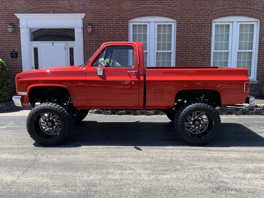 1984 Chevrolet C/K 3rd Gen - Image 2 of 7