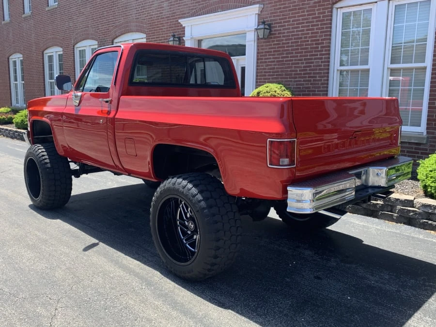1984 Chevrolet C/K 3rd Gen - Image 3 of 7