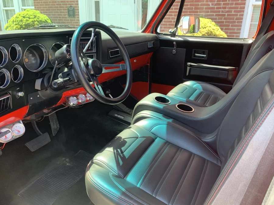 1984 Chevrolet C/K 3rd Gen - Image 4 of 7
