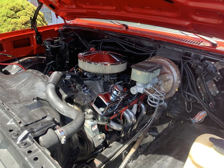 1984 Chevrolet C/K 3rd Gen - Image 6 of 7