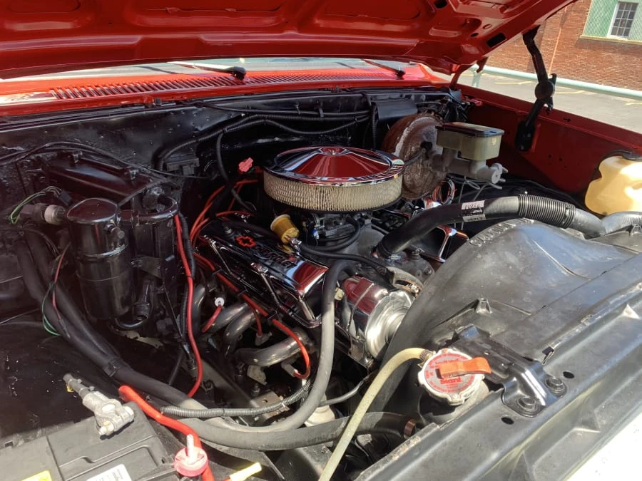 1984 Chevrolet C/K 3rd Gen - Image 7 of 7