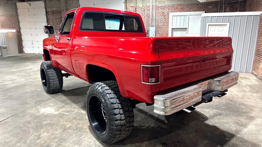 1984 Chevrolet C/K 3rd Gen - Image 10 of 18