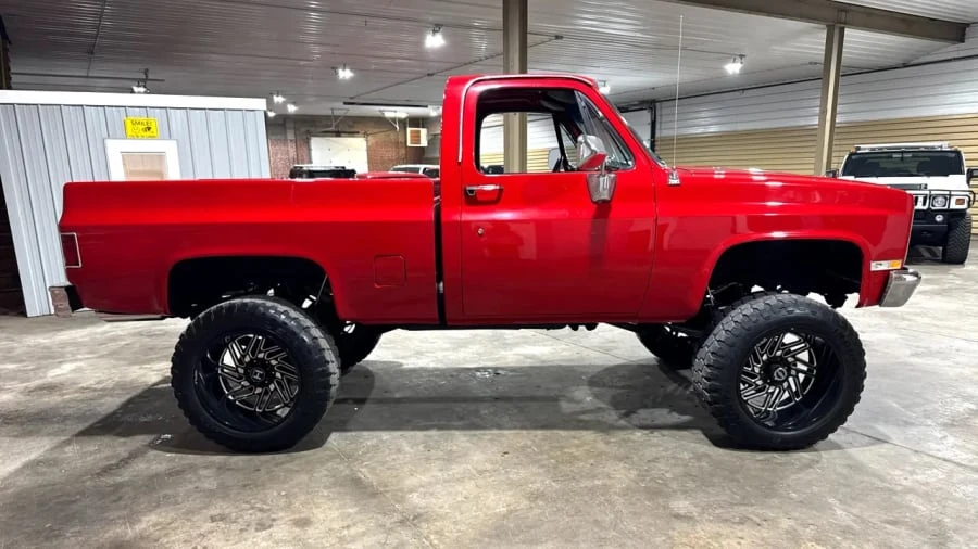 1984 Chevrolet C/K 3rd Gen - Image 2 of 18