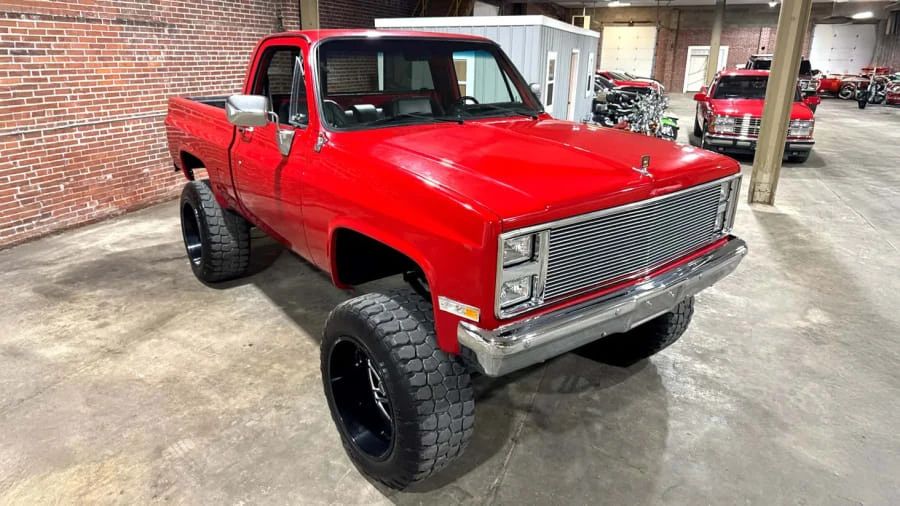 1984 Chevrolet C/K 3rd Gen - Image 12 of 18
