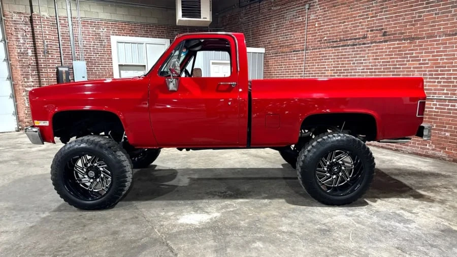 1984 Chevrolet C/K 3rd Gen - Image 11 of 18