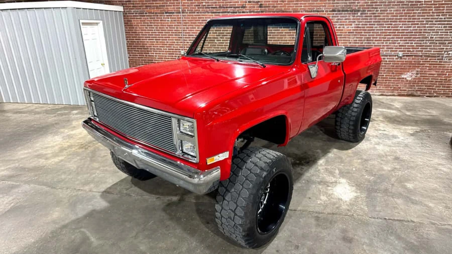 1984 Chevrolet C/K 3rd Gen - Image 8 of 18
