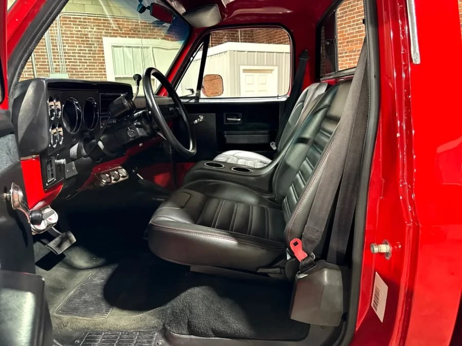 1984 Chevrolet C/K 3rd Gen - Image 13 of 18