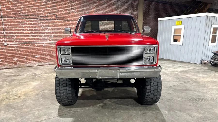 1984 Chevrolet C/K 3rd Gen - Image 4 of 18
