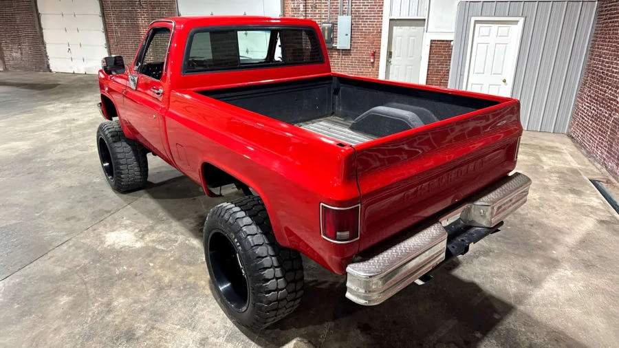 1984 Chevrolet C/K 3rd Gen - Image 9 of 18