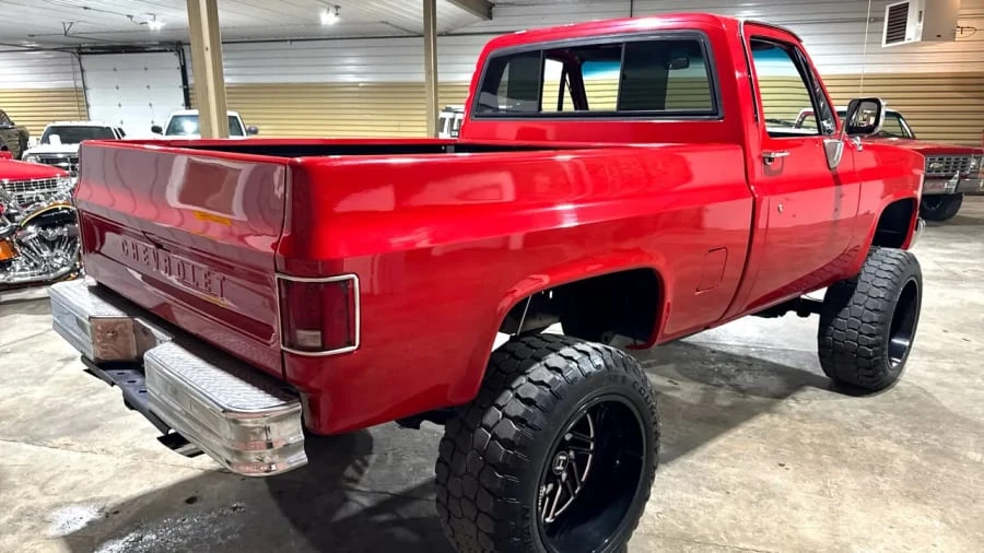 1984 Chevrolet C/K 3rd Gen - Image 6 of 18