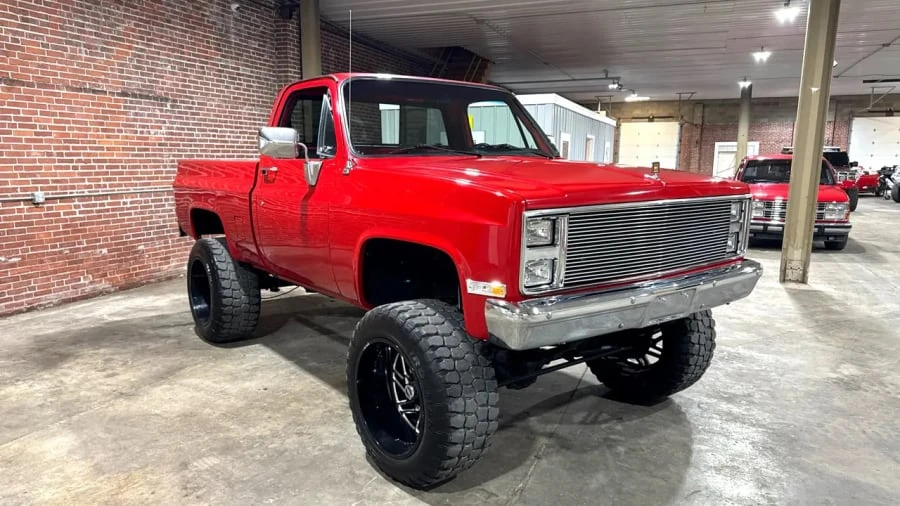 1984 Chevrolet C/K 3rd Gen - Image 7 of 18