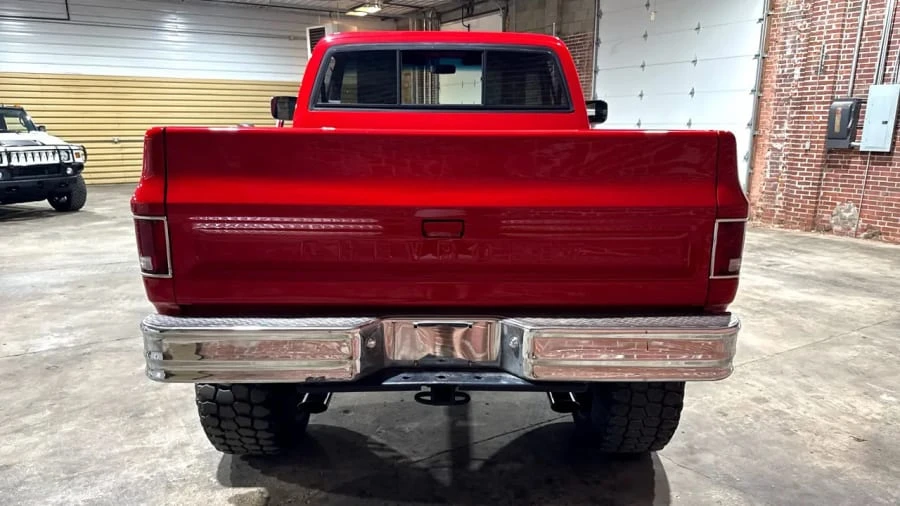 1984 Chevrolet C/K 3rd Gen - Image 5 of 18