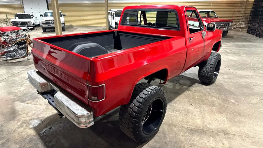 1984 Chevrolet C/K 3rd Gen - Image 3 of 18
