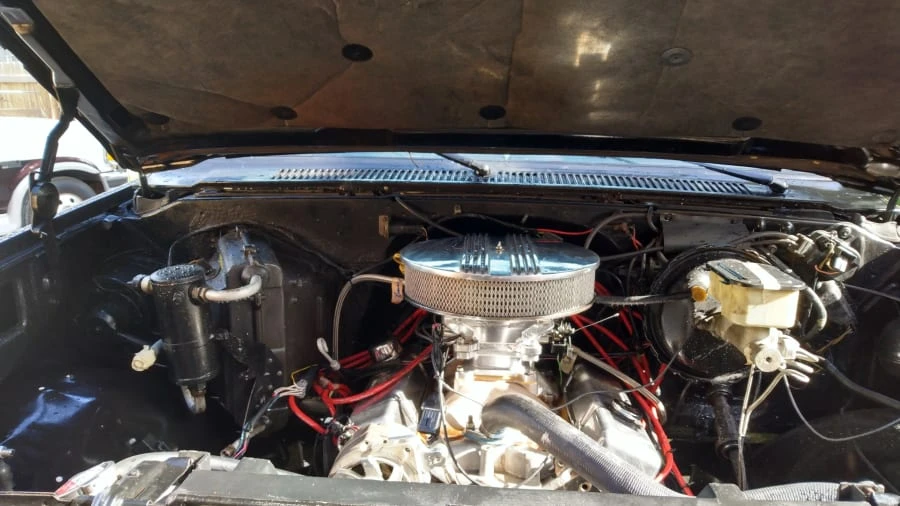 1984 Chevrolet C/K 3rd Gen - Image 7 of 17