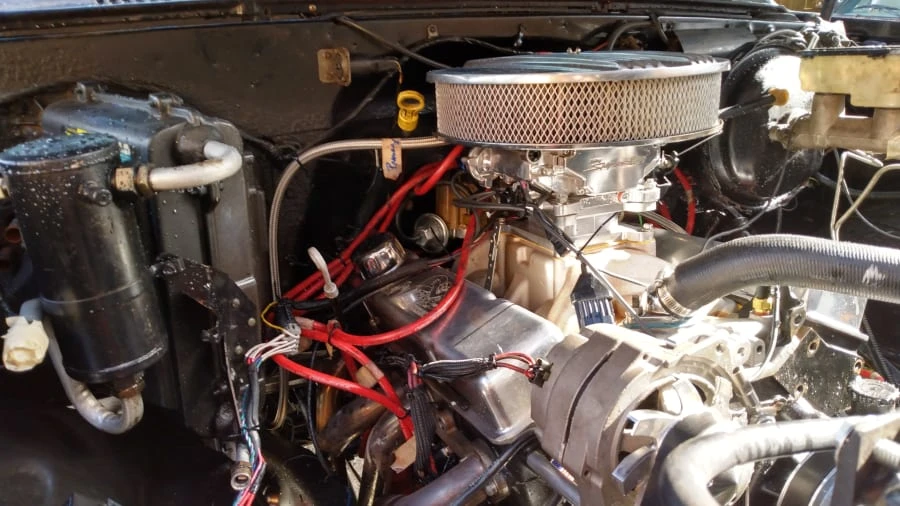 1984 Chevrolet C/K 3rd Gen - Image 6 of 17