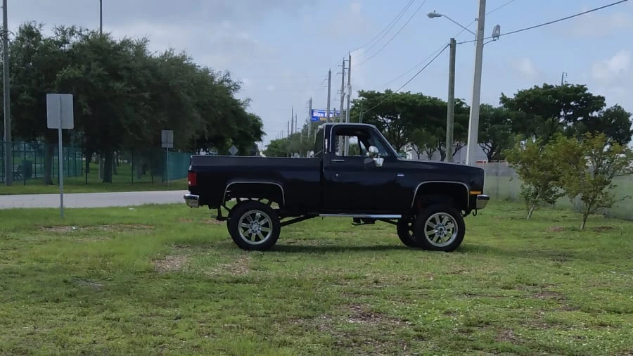 1984 Chevrolet C/K 3rd Gen - Image 17 of 17