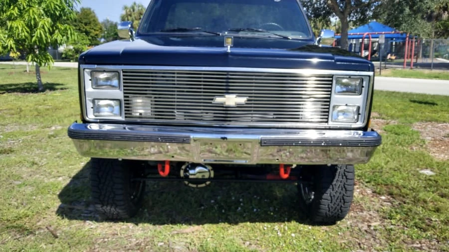 1984 Chevrolet C/K 3rd Gen - Image 10 of 17