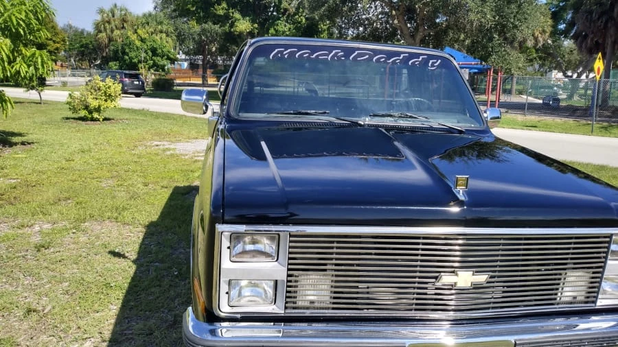 1984 Chevrolet C/K 3rd Gen - Image 9 of 17