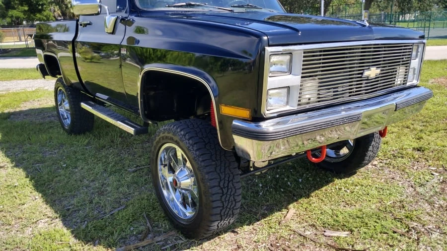 1984 Chevrolet C/K 3rd Gen - Image 11 of 17