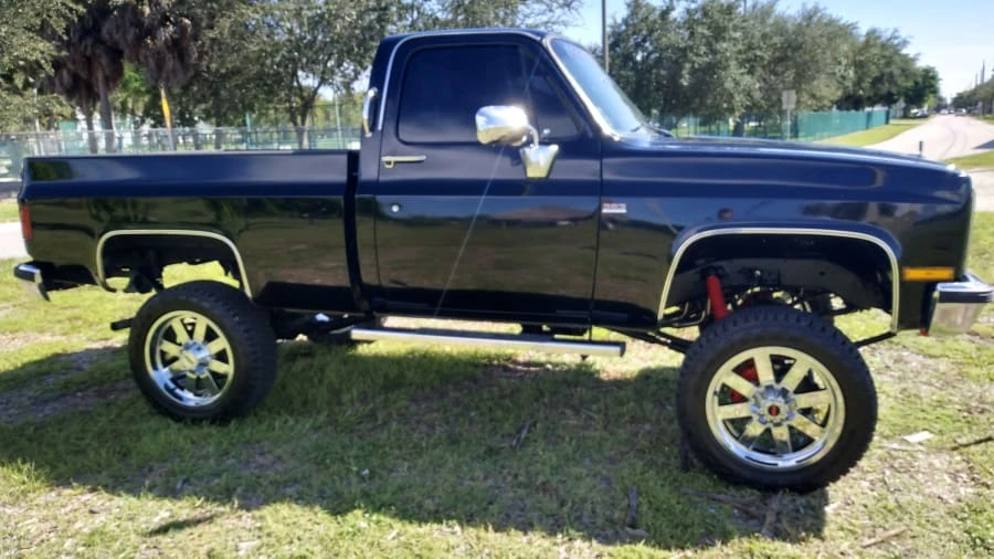 1984 Chevrolet C/K 3rd Gen - Image 13 of 17