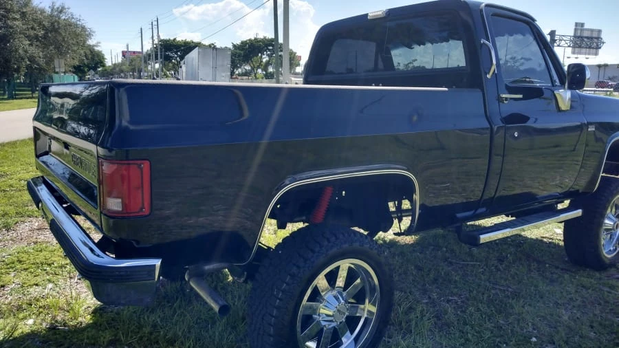 1984 Chevrolet C/K 3rd Gen - Image 14 of 17