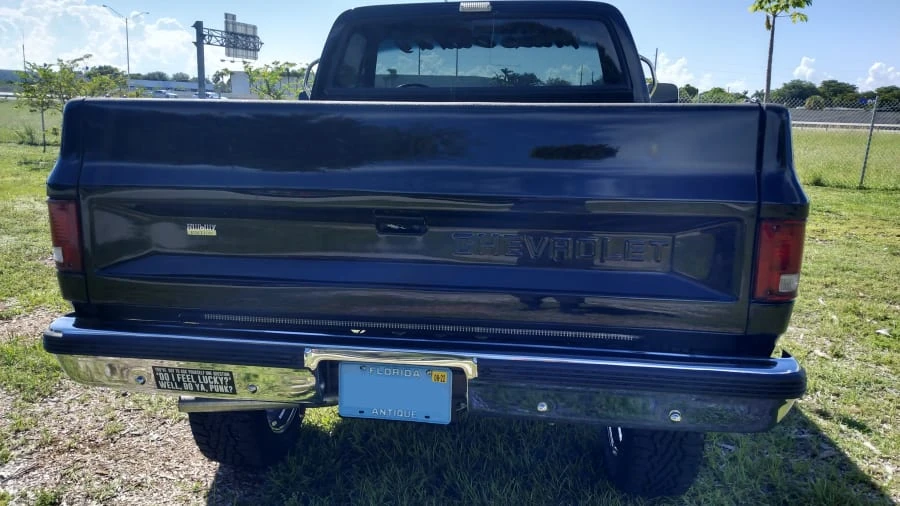 1984 Chevrolet C/K 3rd Gen - Image 15 of 17