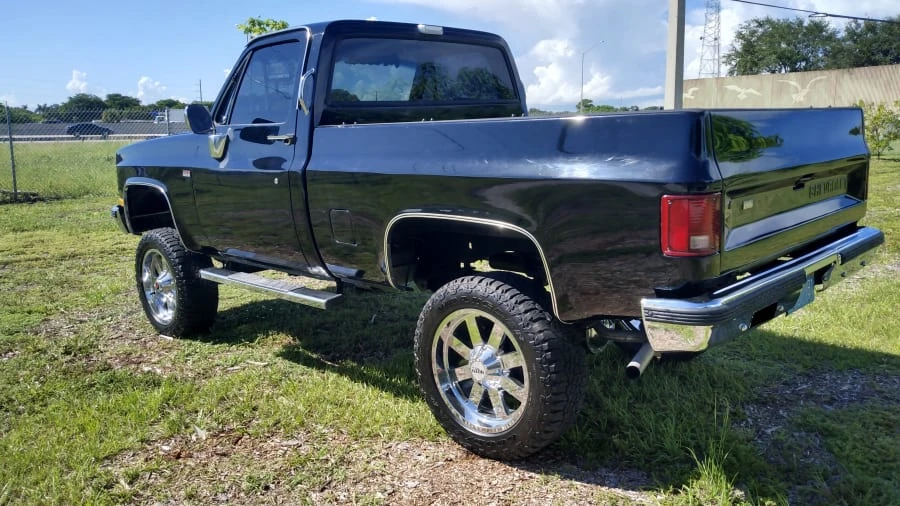 1984 Chevrolet C/K 3rd Gen - Image 2 of 17