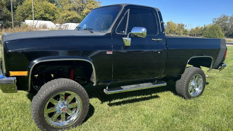 1984 Chevrolet C/K 3rd Gen - Image 6 of 10