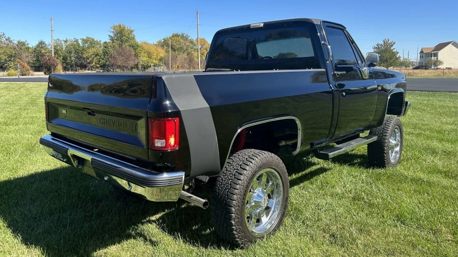 1984 Chevrolet C/K 3rd Gen - Image 3 of 10