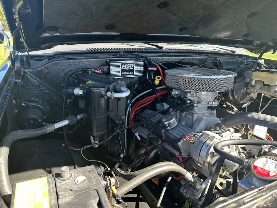 1984 Chevrolet C/K 3rd Gen - Image 10 of 10