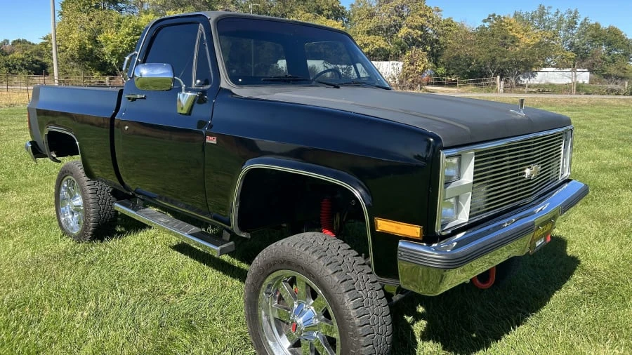 1984 Chevrolet C/K 3rd Gen - Image 4 of 10