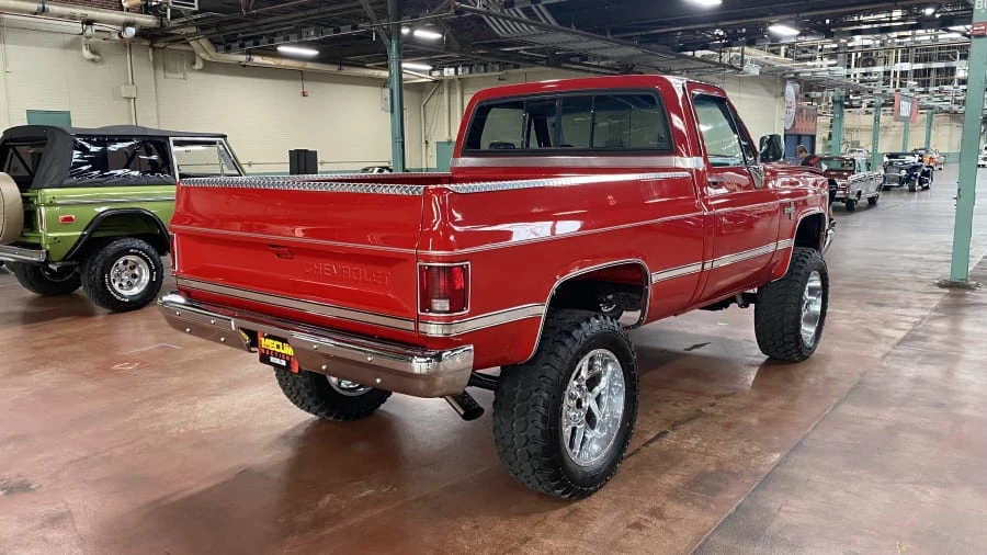 1984 Chevrolet C/K 3rd Gen - Image 4 of 11