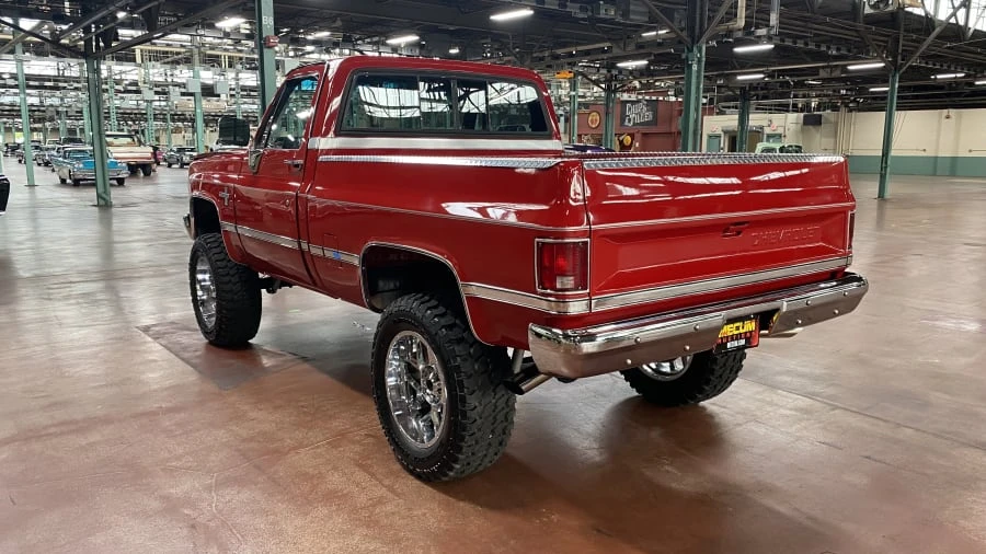 1984 Chevrolet C/K 3rd Gen - Image 3 of 11