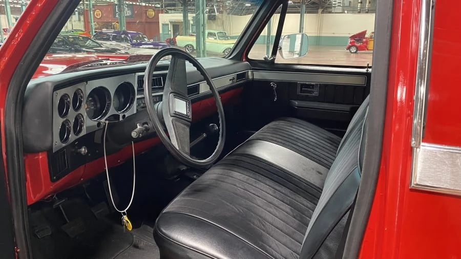 1984 Chevrolet C/K 3rd Gen - Image 5 of 11