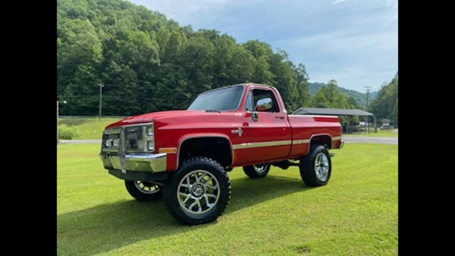 1984 Chevrolet C/K 3rd Gen - Image 11 of 11