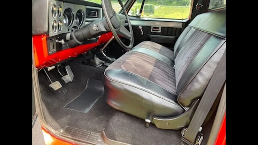 1984 Chevrolet C/K 3rd Gen - Image 9 of 11