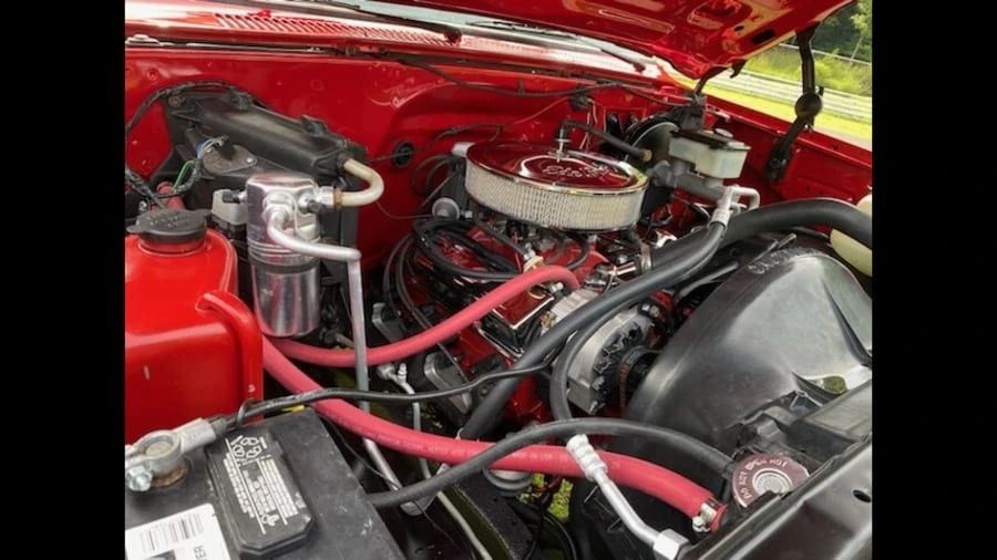 1984 Chevrolet C/K 3rd Gen - Image 10 of 11