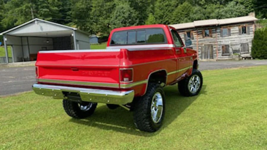 1984 Chevrolet C/K 3rd Gen - Image 2 of 6