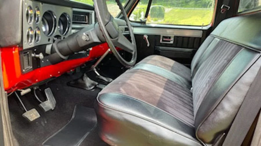 1984 Chevrolet C/K 3rd Gen - Image 3 of 6