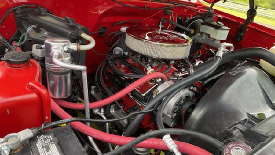 1984 Chevrolet C/K 3rd Gen - Image 4 of 6