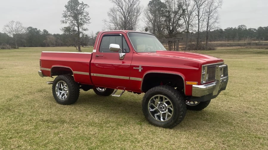 1984 Chevrolet C/K 3rd Gen - Image 3 of 6