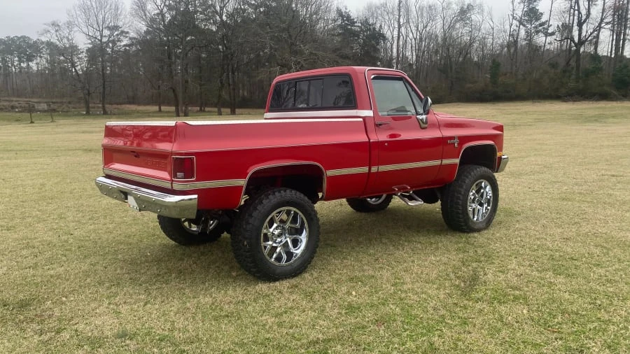 1984 Chevrolet C/K 3rd Gen - Image 4 of 6