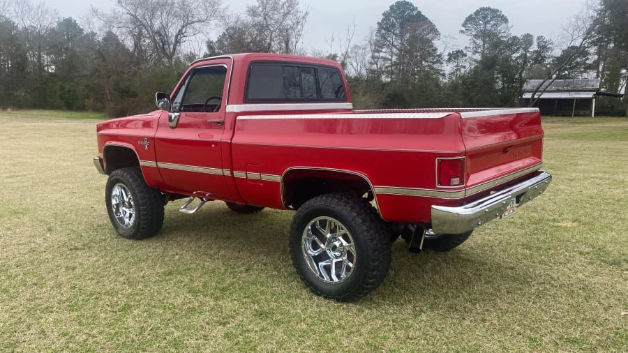 1984 Chevrolet C/K 3rd Gen - Image 2 of 6